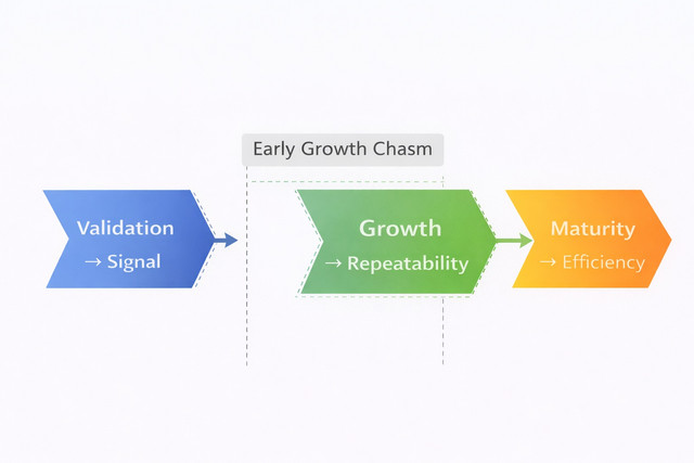 Repetition Engine Discovery - turning early traction into repeatable growth