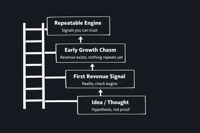 Build What Actually Works - turning assumptions into repeatable systems